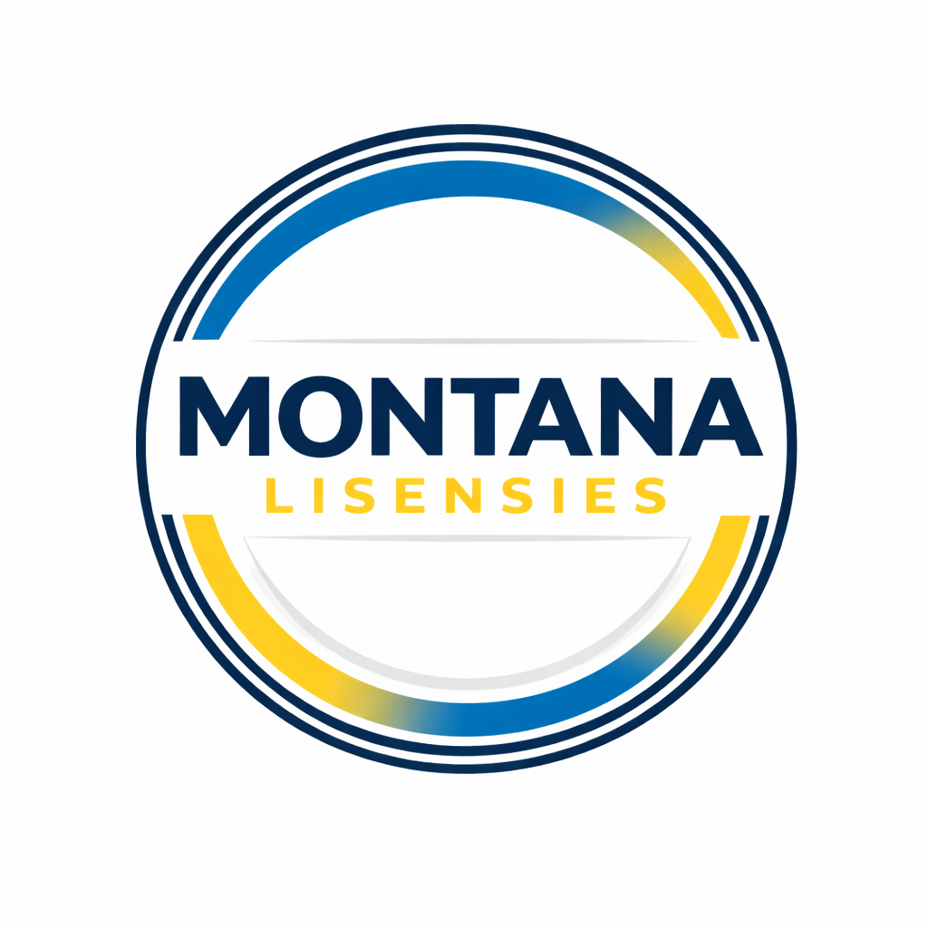 Montana Lisensies Logo